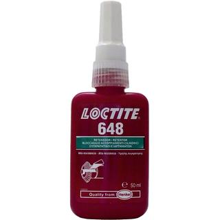 LOCTITE 648 Συγκρατητικό κυλινδρ. εξαρτημάτων 50ml