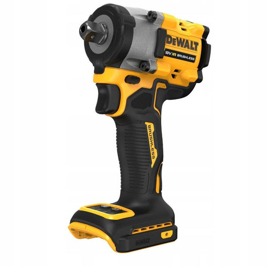Dewalt Brushless Μπουλονόκλειδο Μπαταρίας 18V Solo με Υποδοχή 1/2