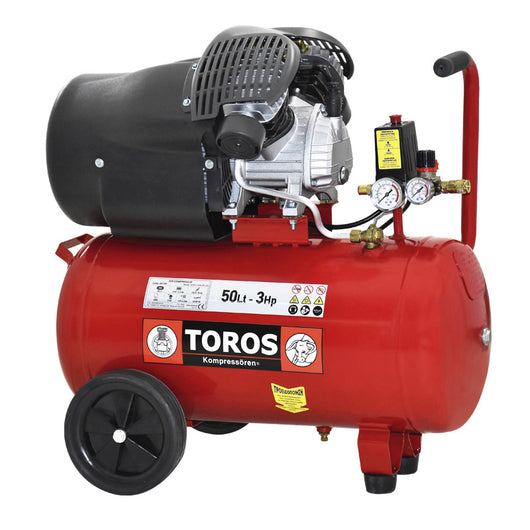 ΑΕΡΟΣΥΜΠΙΕΣΤΗΣ 50LT/3HP 230V - e-mytoolstore.gr