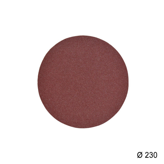 ΥΑΛΟΠΑΝΟ ΔΙΣΚΟΥ Φ230 VELCRO GR120 - e-mytoolstore.gr