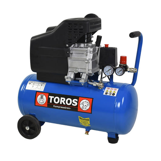 ΑΕΡΟΣΥΜΠΙΕΣΤΗΣ ΜΟΝΟΜΠΛΟΚ 24LT/2,5HP 230V