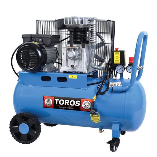 ΑΕΡΟΣΥΜΠΙΕΣΤΗΣ ΜΕ ΙΜΑΝΤΑ 50LT/3,0HP 230V - e-mytoolstore.gr