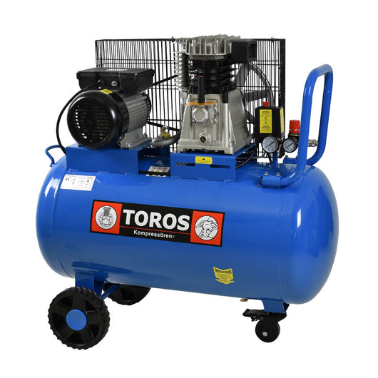 ΑΕΡΟΣΥΜΠΙΕΣΤΗΣ ΜΕ ΙΜΑΝΤΑ 100LT/3,0HP 230V