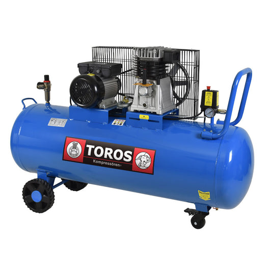 ΑΕΡΟΣΥΜΠΙΕΣΤΗΣ ΜΕ ΙΜΑΝΤΑ 150LT/3,0HP 230V