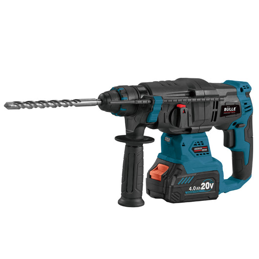 ΠΙΣΤΟΛΕΤΟ ΜΠΑΤΑΡΙΑΣ (BRUSHLESS) SDS-PLUS 20V, 2x4Ah Li-Ion - e-mytoolstore.gr