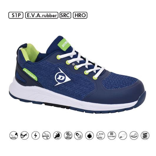 ΠΑΠΟΥΤΣΙΑ DUNLOP T-MAX ΜΠΛΕ S1P ΜΕΓ.46 - e-mytoolstore.gr