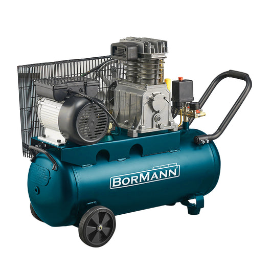 BORMANN BAT5016 Αεροσυμπιεστής Ιμάντα 3Hp/100Lt - e-mytoolstore.gr