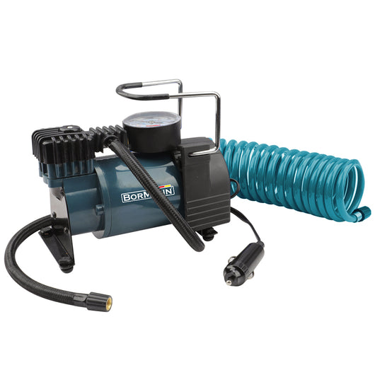 BORMANN BWR5066 Αεροσυμπιεστής Βαρέως Τύπου 12V με Σπιράλ Αέρος - e-mytoolstore.gr
