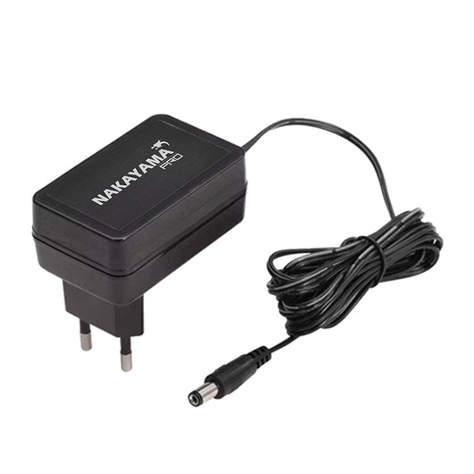 NAKAYAMA Pro EC1631 Φορτιστής 1.5Α για EC1600,EC1601,EC1602,EC1606 (079033)