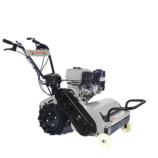 NAKAYAMA Pro PB8400 Αυτοκινούμενος Καταστροφέας Χόρτων 40cm,με Βενζινοκινητήρα - e-mytoolstore.gr
