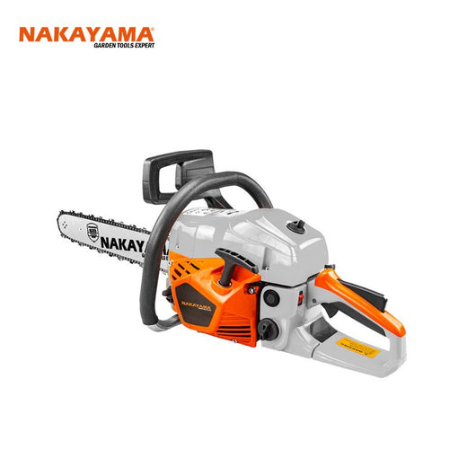 NAKAYAMA PC4600 Αλυσοπρίονο Βενζίνης 2.45Hp,45cc - e-mytoolstore.gr