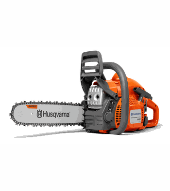 Αλυσοπρίονο Husqvarna 440E με Λάμα & Αλυσίδα 18