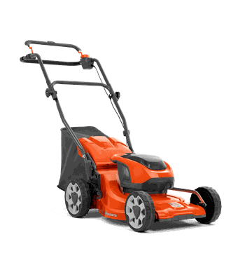 Χλοοκοπτική Μηχανή Μπαταρίας Husqvarna LC 137i με Bli20 & Qc80 (II)