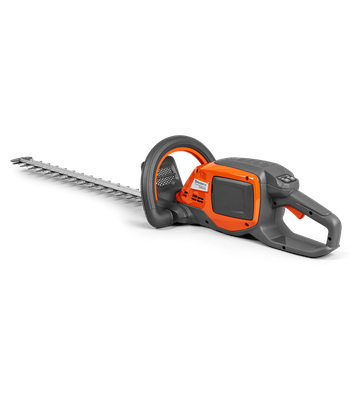 Ψαλίδι Μπορντούρας Μπαταρίας Husqvarna 215iHD45 με B70 & Qc80