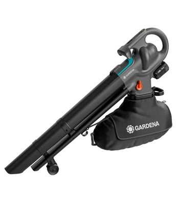 14895-20 Φυσητήρας/Αναρροφητήρας Μπαταρίας Gardena PowerJetCollect 18V P4A Σετ