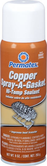 PERMATEX Μονωτικό Σπρέι Χαλκού 255ml 80697