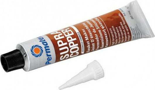 PERMATEX Φλαντζόκολλα Χαλκού 80gr 35144