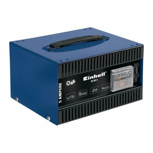 Φορτιστής μπαταριών Einhell BT-BC5 (1056100) - mytoolstore.gr