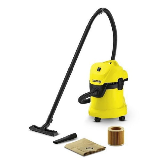 Ηλεκτρική Σκούπα Karcher WD 3 (1.629-800.0) - mytoolstore.gr