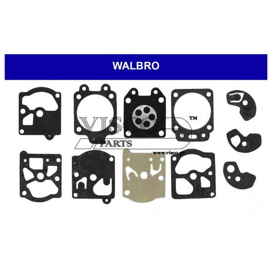 Μεμβράνες Καρμπυρατέρ WALBRO-WA/WT D10-WAT