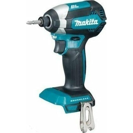 Makita DTD153Z 18V Παλμικό Κατσαβίδι Brushless (σώμα μόνο) - mytoolstore.gr