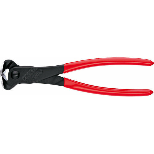 Knipex 680116S2 Ταναλάκι Ψιλή Μόνωση με Μουστάκι 160mm - mytoolstore.gr