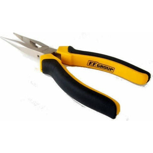 F.F. Group 27716 Μυτοτσίμπιδο Ίσιο 200mm - mytoolstore.gr