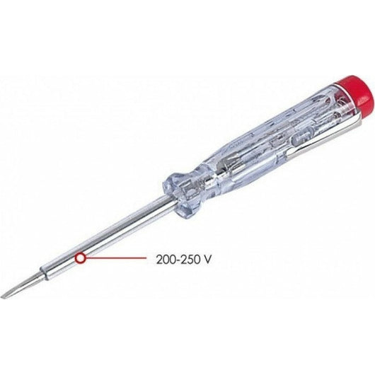 Benman 71143 Κατσαβίδι Ίσιο Δοκιμαστικό 3.0x150mm - mytoolstore.gr