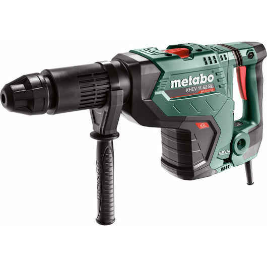 Σκαπτικό Πιστολέτο Metabo 1500 Watt 18,8 Joule SDS-MAX KHEV 11-52 BL 6.00767.50 - mytoolstore.gr