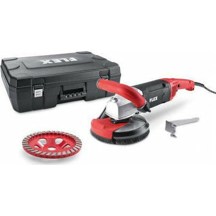 FLEX 418765 Λειαντήρας Μπετόν LD 18-7 150 R Kit Turbo-Jet - mytoolstore.gr