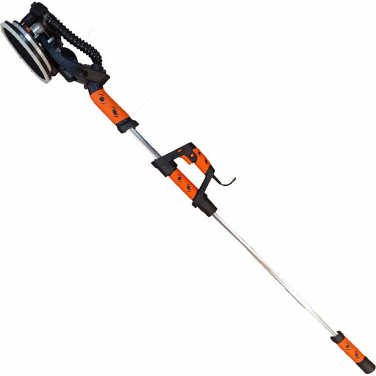 KRAUSMANN 9120 Τριβείο Τοίχου με προέκταση 215mm 800W - mytoolstore.gr