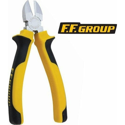 F.F. Group 27713 Πλαγιοκόφτης 170mm - mytoolstore.gr