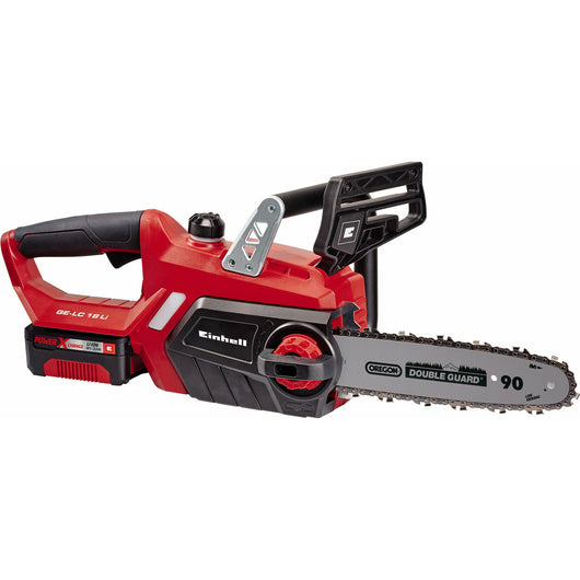 Einhell GE-LC 18 Li Kit Αλυσοπρίονο Μπαταρίας 18V Li-Ion με Μπαταρία 3Ah 4501760 - mytoolstore.gr