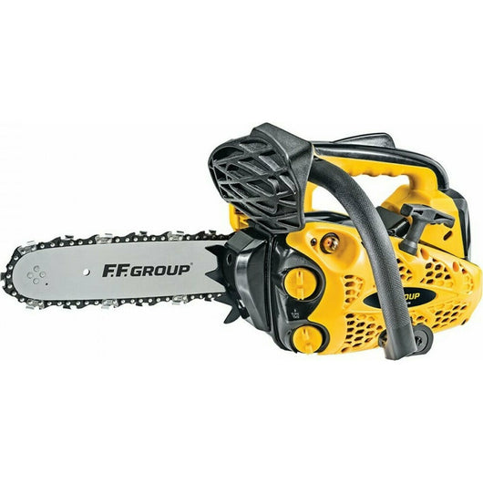 F.F. Group 45555 Κλαδευτικό Αλυσοπρίονο Βενζίνης GCS 125T Easy 1.0hp - mytoolstore.gr