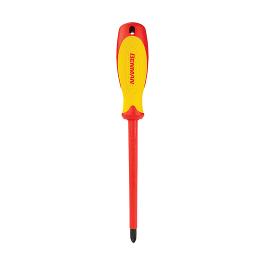 Benman 70739 Κατσαβίδι Σταυρός 150mm Philips (PH) - mytoolstore.gr