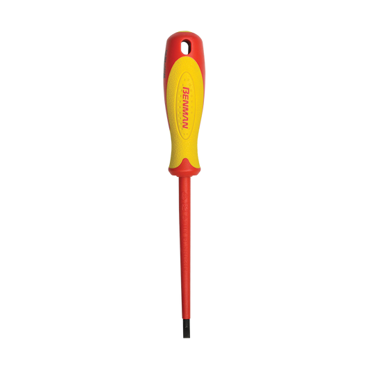 Benman 70729 Κατσαβίδι Ίσιο 75mm - mytoolstore.gr