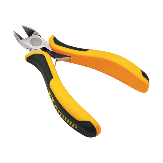 F.F. Group 31485 Πλαγιοκόφτης Μίνι 124mm - mytoolstore.gr