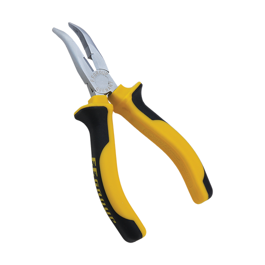 F.F. Group 27718 Στραβοτσίμπιδο 200mm - mytoolstore.gr