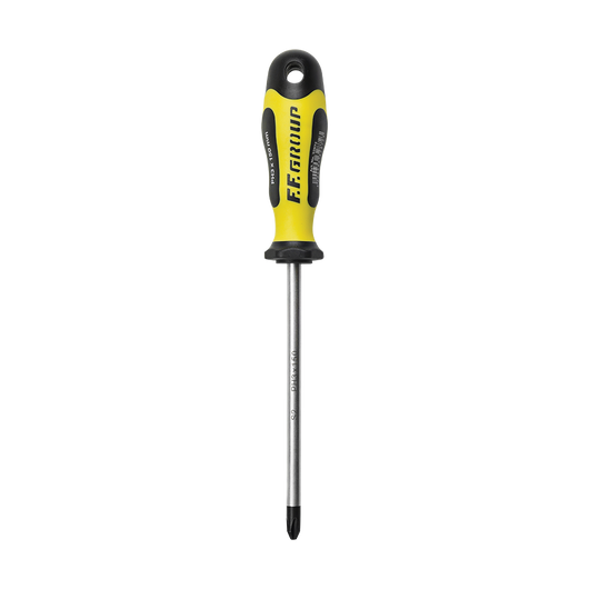 F.F. Group 32870 Κατσαβίδι Σταυρός Phillips PH 1x80mm - mytoolstore.gr