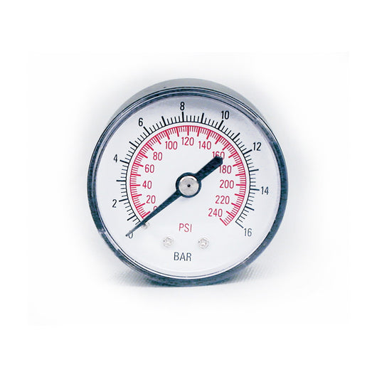 ΜΑΝΟΜΕΤΡΟ ΑΕΡΟΣΥΜΠΙΕΣΤΗ 1/8'' Φ40 - mytoolstore.gr