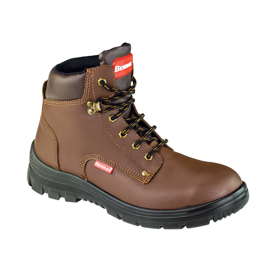 Μποτάκι Ασφαλείας Benman WR/BL18 ΚΑΦΕ - mytoolstore.gr