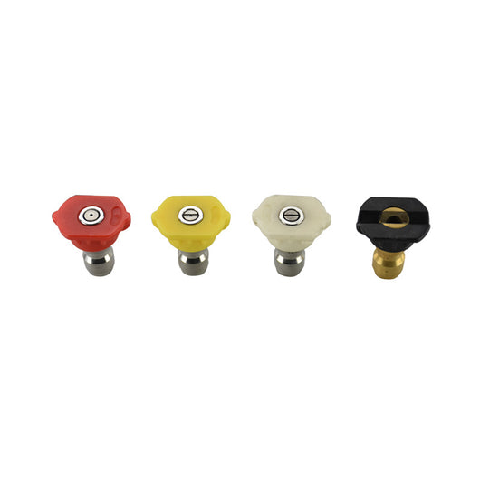 ΣΕΤ 4 ΜΠΕΚ ΜΕ ΤΑΧΥΣΥΝΔΕΣΗ ΓΙΑ ΠΛΥΣΤΙΚΟ 605204 - mytoolstore.gr