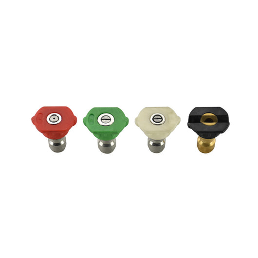 ΣΕΤ 4 ΜΠΕΚ ΜΕ ΤΑΧΥΣΥΝΔΕΣΗ ΓΙΑ ΠΛΥΣΤΙΚΟ 605205 - mytoolstore.gr