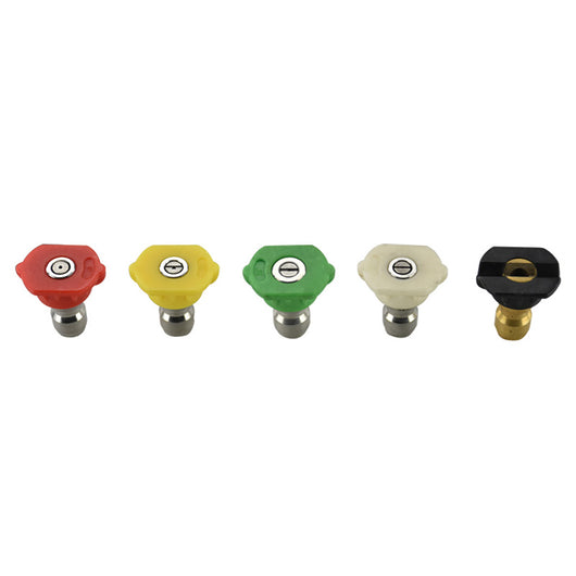 ΣΕΤ 5 ΜΠΕΚ ΜΕ ΤΑΧΥΣΥΝΔΕΣΗ ΓΙΑ ΠΛΥΣΤΙΚΟ 605206 - mytoolstore.gr