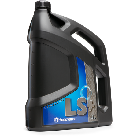 Λάδι Δίχρονου Husqvarna LS Plus 4Lt
