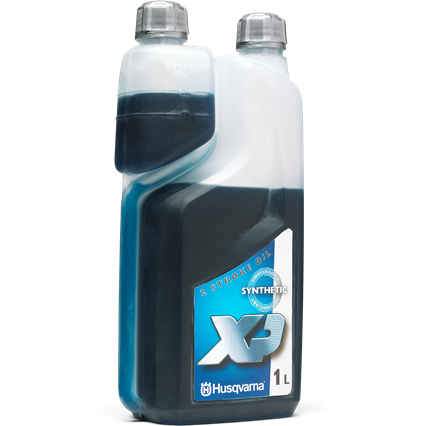Λάδι Συνθετικό Husqvarna XP 1Lt