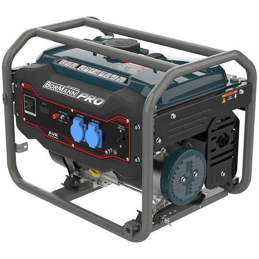 ΓΕΝΝΗΤΡΙΑ ΒΕΝΖΙΝΗΣ 2500W BGB3000 - mytoolstore.gr