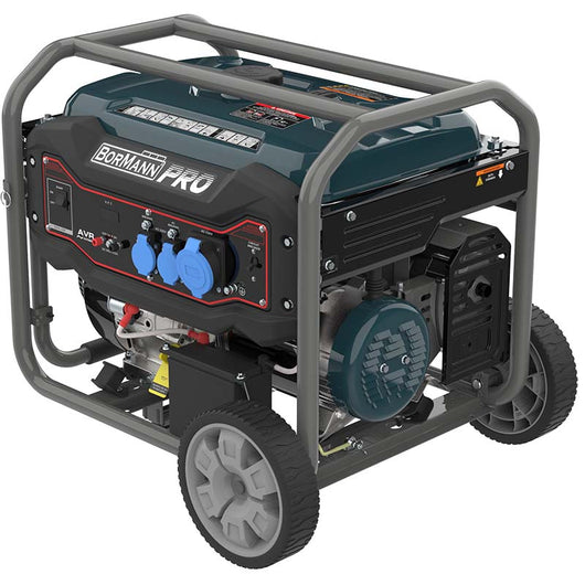 ΓΕΝΝΗΤΡΙΑ ΒΕΝΖΙΝΗΣ 6500W BGB8000 - mytoolstore.gr