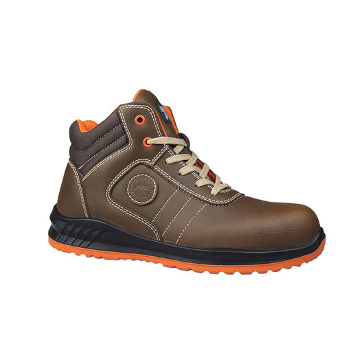 ΜΠΟΤΑΚΙ ΕΡΓΑΣΙΑΣ O1, ΔΕΡΜΑ NUBUCK, DOVER No.46 BPP8156