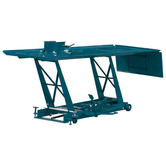 ΑΝΥΨΩΤΙΚΟ ΜΟΤΟΣΥΚΛΕΤΑΣ 400KG, ΑΝΥΨΩΣΗ 760mm BWR5202